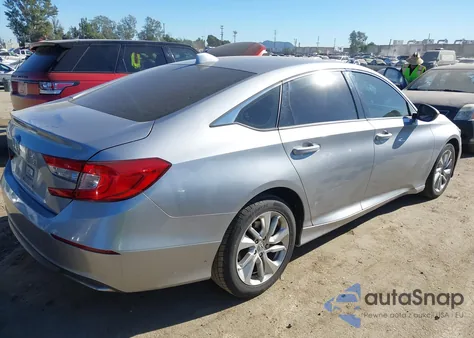 2019 Honda Accord Lx from USA, damaged, VIN 1HGCV1F12KA003629